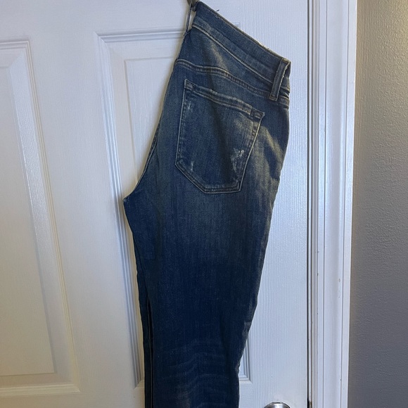 J brand jeans slightly worn size 27 - Picture 2 of 5